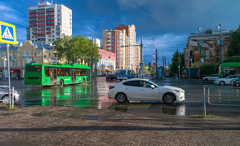 Челябинский автобус №50 с 1 июля изменит маршрут и время работы 