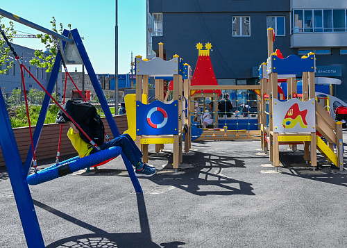 Более 6 тысяч волонтеров помогают южноуральцам выбрать объекты благоустройства