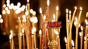 Алексей Текслер посетил вместе с семьей Пасхальные богослужения