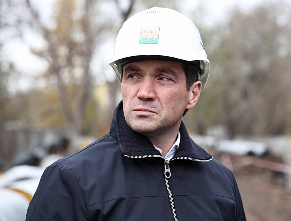 Алексей Лошкин устроил проверку ключевых объектов программы «Большой ремонт 74»