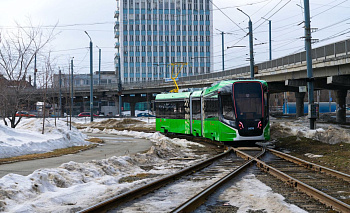 Челябинский метротрам проложат под вокзалом вместо стройки нового моста