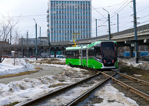 Челябинский метротрам проложат под вокзалом вместо стройки нового моста