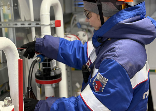 «Транснефть - Урал» ввело в эксплуатацию передовое оборудование