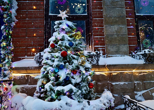 30-градусные морозы вернутся в Челябинскую область 25 декабря