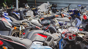 В Челябинске за сутки двое подростков на мототехнике пострадали в авариях