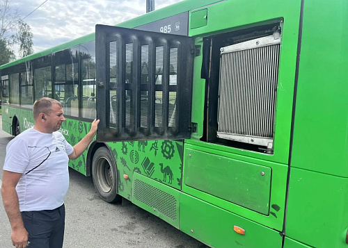 Появились результаты большой проверки общественного транспорта Челябинска