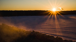 Морозы до -33 градусов ожидают 5 февраля в Челябинской области