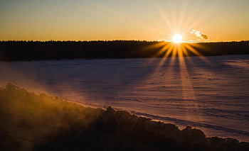 Морозы до -33 градусов ожидают 5 февраля в Челябинской области