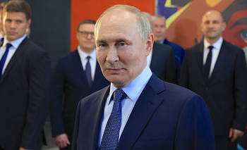 Владимир Путин написал сообщения участникам детского экофорума в Челябинске
