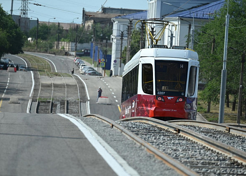 Горжусь Южным Уралом: свыше 5,2 млрд вложили в работу общественного транспорта