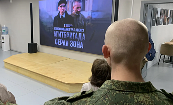 Челябинцам показали фильм об агитбригадах ВОВ: зрители поспорили с режиссером 