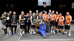 В Челябинске состоится III Турнир по баскетболу 3х3 на Кубок Губернатора