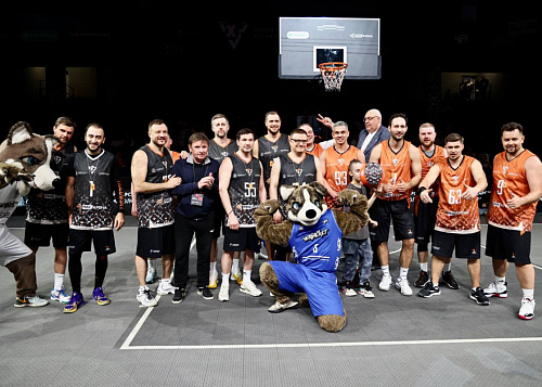 В Челябинске состоится III Турнир по баскетболу 3х3 на Кубок Губернатора