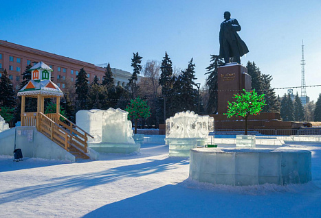 Это морозная среда, челябинцы: как горожане переживают резкое похолодание