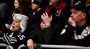 «Трактор» потерпел поражение в «пустом» матче с «Авангардом»