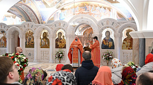 Губернатор Алексей Текслер поздравил с объединяющим праздником Пасхи