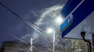 Ограничения из-за снежной бури ввели на трассах в Челябинской области
