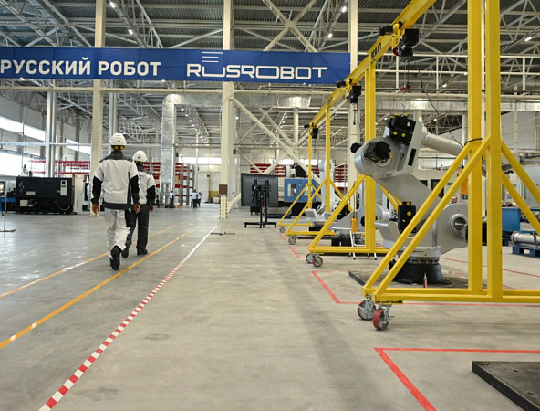 Михаил Мишустин назвал Челябинскую область центром промышленной роботизации