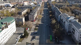 В центре Челябинска появятся велосипедные дорожки