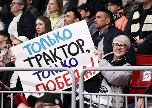«Трактор» получит защитника СКА Ивана Выдренкова
