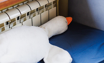 В домах более 5 тысяч жителей Каслей пропало отопление