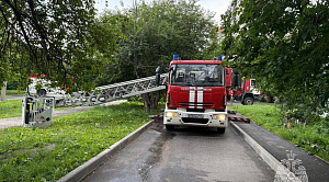 Ребенок пострадал во время пожара из-за раскаленного масла в Челябинске