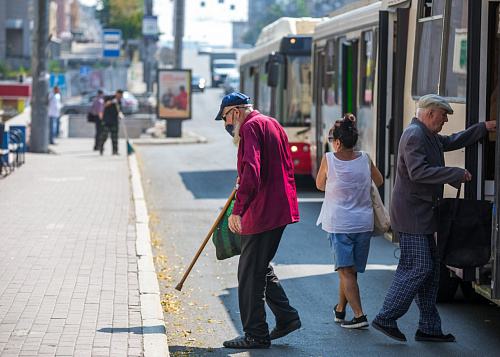 Троллейбус от Молдавской до вокзала Челябинска запустят с 11 сентября