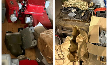 Житель Чебаркуля хотел продать иностранцам радиоактивную начинку для танков