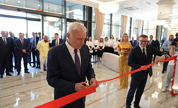 Магнитогорск встретил День металлурга с обновлениями и NILETTO