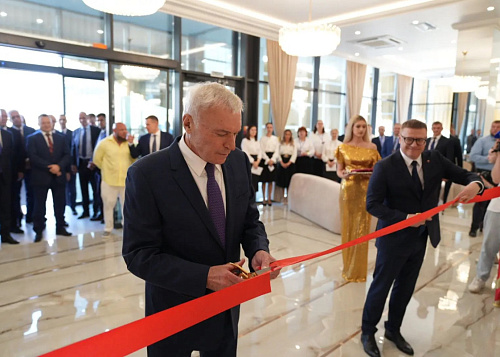 Магнитогорск встретил День металлурга с обновлениями и NILETTO
