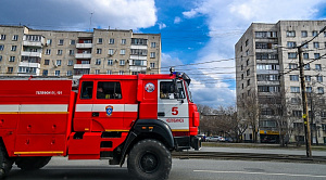 СК раскрыл детали пожара с двумя пострадавшими детьми в Челябинске