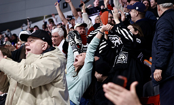 «Трактор» продолжил домашнюю серию победой над СКА