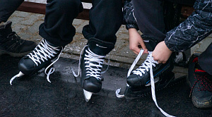 Каток в парке Гагарина Челябинска закрылся до следующей зимы