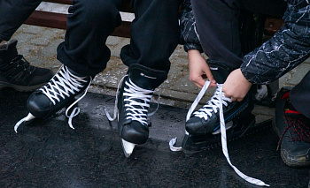 Каток в парке Гагарина Челябинска закрылся до следующей зимы