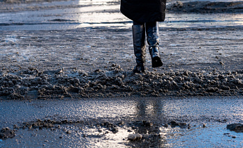 Потепление до +5 градусов и февральские дожди ожидают в Челябинской области 