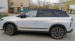 Пьяная поездка стоила челябинцу престижного китайского автомобиля