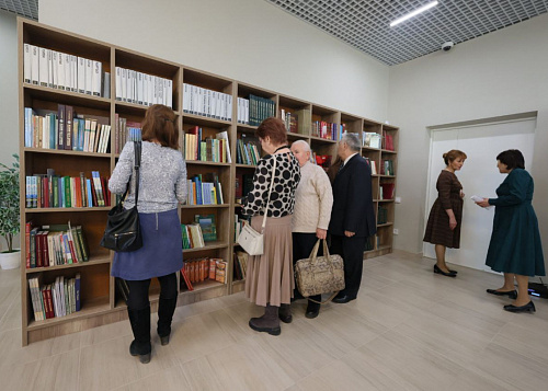 Семь библиотек в Челябинской области ждёт полное преображение