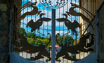 В Челябинском зоопарке умерла старушка-леопард Лиза