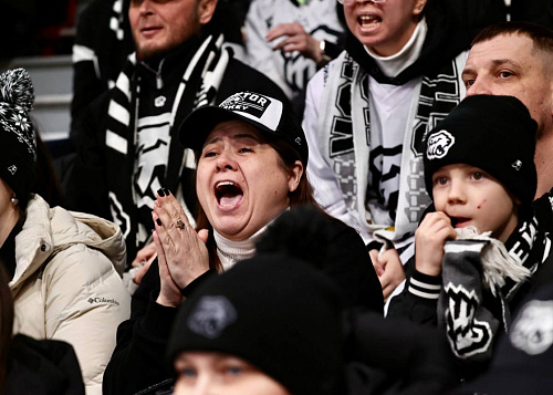 Челябинский «Трактор» подписал нового вратаря