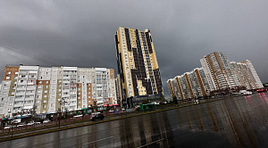 Стало известно, когда в Челябинске пройдут первые весенние дожди