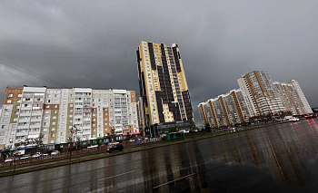 Стало известно, когда в Челябинске пройдут первые весенние дожди