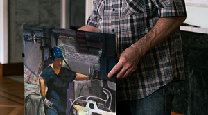 В челябинском Молодёжном театре пройдет выставка о заводах