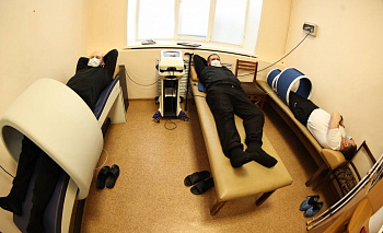 В Челябинской области создают все условия для реабилитации бойцов СВО