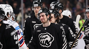 «Трактор» уступил «Металлургу» в серии буллитов