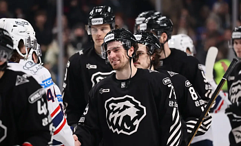 «Трактор» уступил «Металлургу» в серии буллитов