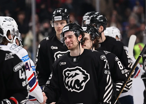 «Трактор» уступил «Металлургу» в серии буллитов