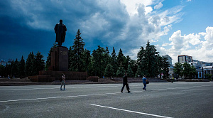 Грозовой апокалипсис идёт на Челябинскую область
