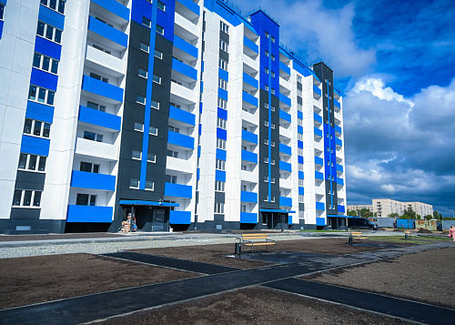 На 56% за год подскочил спрос на новостройки в Челябинской области