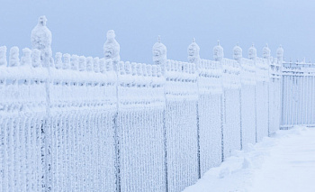 Морозы до -36 градусов ожидают в Челябинской области