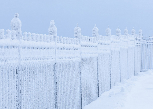 Морозы до -36 градусов ожидают в Челябинской области